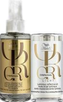 Wella Oil Reflections Luminous + Oil Reflections Light 100Ml