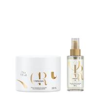Wella Oil Reflections Masc 150ml + Óleo Light 100ml