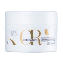 Wella - Oil Reflections - Máscara Capilar Luminous Reboost 150 Ml