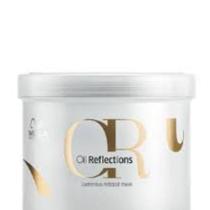 Wella - Oil Reflections - Máscara Capilar Luminous Reboost 500 Ml Wella - Oil Reflections - Máscara Capilar Luminous Reboost 500 Ml