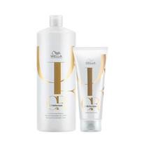 Wella Oil Reflections Sh 1000ml + Cond 200ml