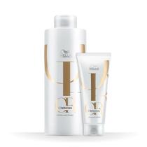 Wella Oil Reflections Sh 1000ml + Cond 200ml