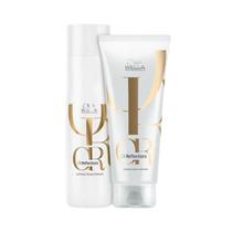 Wella Oil Reflections Sh 250ml + Cond 200ml