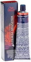 Wella Permanente Koleston Perfect ME+ vermelho vibrante 60 ml - 6/41
