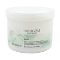 Wella Professional Nutricurls Máscara 500ml