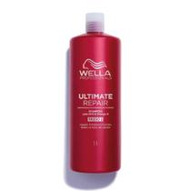 Wella Professional Ultimate Repair Passo 1 - Shampoo 1L