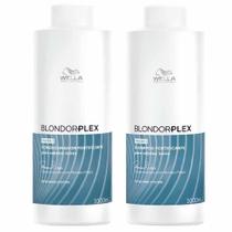 Wella Professionals Blondorplex Kit Shampoo + Condicionador Wella Professionals Blondorplex Kit Shampoo + Condicionador