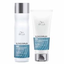 Wella Professionals Blondorplex Kit Shampoo + Condicionador