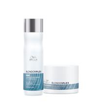 Wella Professionals BlondorPlex Shampoo Máscara (2 produtos)