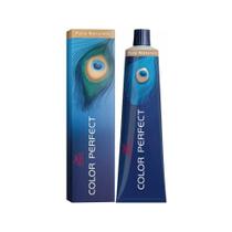 Wella Professionals Color Perfect 4/0 Castanho Médio Coloração Permanente 60g Wella Professionals Color Perfect 4/0 Castanho Médio Coloração Permanente 60g