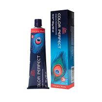 Wella Professionals Color Perfect 44/55 Castanho Médio Intenso Acaju - Tintura 60g