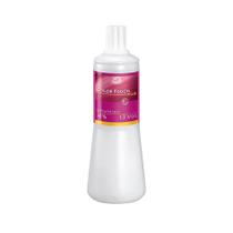 Wella professionals color touch plus emulsão oxidante 1000ml