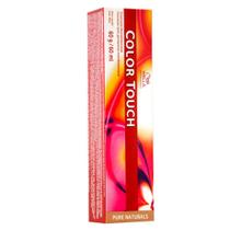 Wella Professionals Color Touch Pure Naturals 3.0 Castanho Escuro 60g