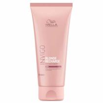Wella Professionals Cool Blond Recharge Invigo - Condicionador