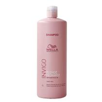 Wella Professionals Cool Blond Recharge Invigo - Shampoo