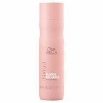 Wella Professionals Cool Blond Recharge Invigo - Shampoo