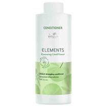 Wella Professionals Elements Condicionador Hidratante Fortalecedor 1000ml