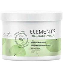 Wella Professionals Elements - Máscara 500ml Wella Professionals Elements - Máscara 500ml