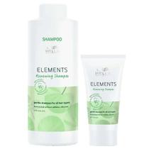 Wella Professionals Elements Renewing Kit Shampoo 30ml + Shampoo 1L