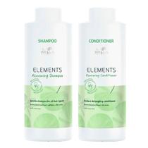 Wella Professionals Elements Renewing Kit Shampoo + Condicionador
