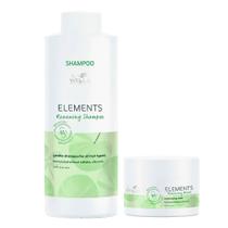 Wella Professionals Elements Renewing Kit Shampoo + Máscara
