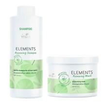 Wella Professionals Elements Renewing Kit Shampoo + Máscara
