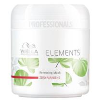 Wella Professionals Elements Renewing Máscara 150Ml Wella Professionals Elements Renewing Máscara 150Ml