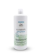 Wella Professionals Elements Shampoo 1000ml Sem Sulfato, Fortalecimento e Proteção dos Fios Wella Professionals Elements Shampoo 1000ml Sem Sulfato, Fortalecimento e Proteção dos Fios