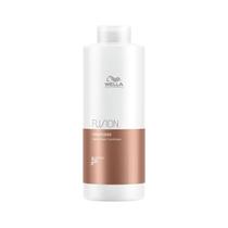 Wella Professionals Fusion Condicionador Reconstrutor 1000ml Fortalecimento Profissional