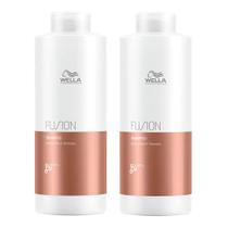 Wella Professionals Fusion Kit Com 2 Shampoos