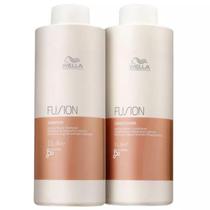 Wella Professionals Fusion Kit Duo Shp 1000Ml E Cond 1000Ml