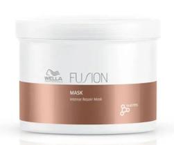 Wella Professionals Fusion - Máscara Reconstrutora 500ml Wella Professionals Fusion - Máscara Reconstrutora 500ml