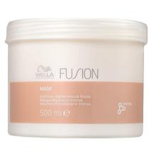 Wella Professionals Fusion Máscara Reconstrutora 500ml Wella Professionals Fusion Máscara Reconstrutora 500ml