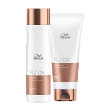 Wella Professionals Fusion - Shampoo 250 ml- Condicionador 200 ml