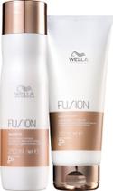 Wella Professionals Fusion Shampoo 250ml+Condicionador 200ml Wella Professionals Fusion Shampoo 250ml+Condicionador 200ml