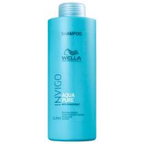 Wella Professionals Invigo Balance Acqua Pure - Shampoo Antirresíduos 1000ml