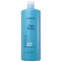 Wella Professionals Invigo Balance Aqua Pure - Shampoo Antirresíduos 1000ml