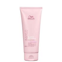 Wella Professionals Invigo Blonde Recharge - Condicionador Desamarelador 200ml Wella Professionals Invigo Blonde Recharge - Condicionador Desamarelador 200ml