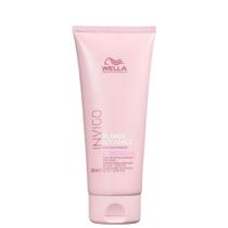 Wella Professionals Invigo Blonde Recharge - Condicionador Desamarelador 200ml