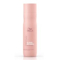 Wella Professionals - Invigo - Blonde Recharge Shampoo 250 ml - Wella profissional Wella Professionals - Invigo - Blonde Recharge Shampoo 250 ml - Wella profissional