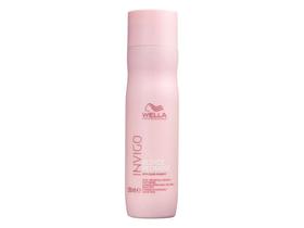Wella Professionals Invigo Blonde Recharge Shampoo 250ml