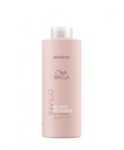 Wella Professionals Invigo Blonde Recharge - Shampoo Desamarelador 1000ml