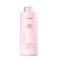Wella Professionals Invigo Blonde Recharge - Shampoo Desamarelador 1L