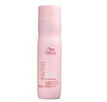 Wella Professionals Invigo Blonde Recharge - Shampoo Desamarelador 250ml
