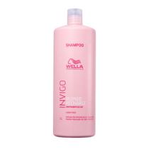 Wella Professionals Invigo Blonde RechargeShampoo Desamarelador 1L