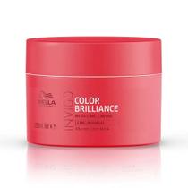 Wella Professionals Invigo Color Brilliance - Máscara 150ml Wella Professionals Invigo Color Brilliance - Máscara 150ml