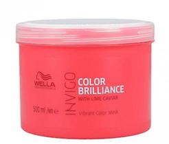 Wella professionals invigo color brilliance máscara 500ml