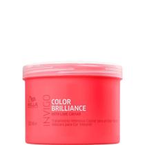 Wella Professionals Invigo Color Brilliance - Máscara para Cor Vibrante 500ml