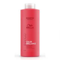 Wella Professionals - Invigo - Color Brilliance Shampoo 1000 ml - Wella Profissional