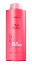 Wella Professionals Invigo Color Brilliance Shampoo - 1l
